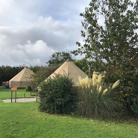 Coutts Glamping Hotel Wadebridge Exterior photo
