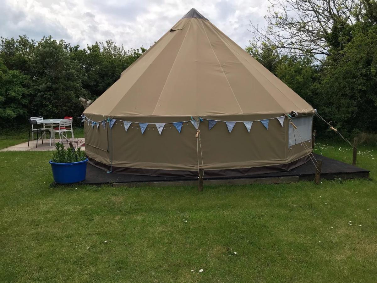 Coutts Glamping Hotel Wadebridge Exterior photo