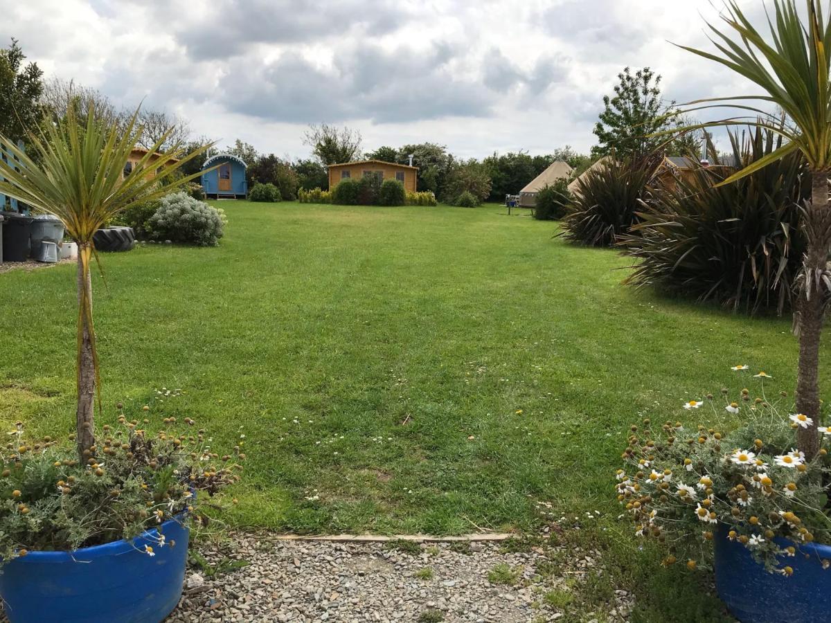 Coutts Glamping Hotel Wadebridge Exterior photo