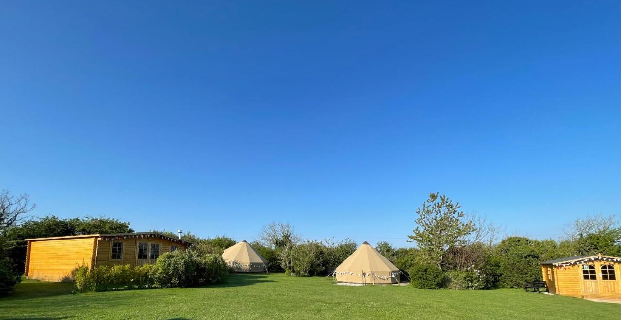 Coutts Glamping Hotel Wadebridge Exterior photo