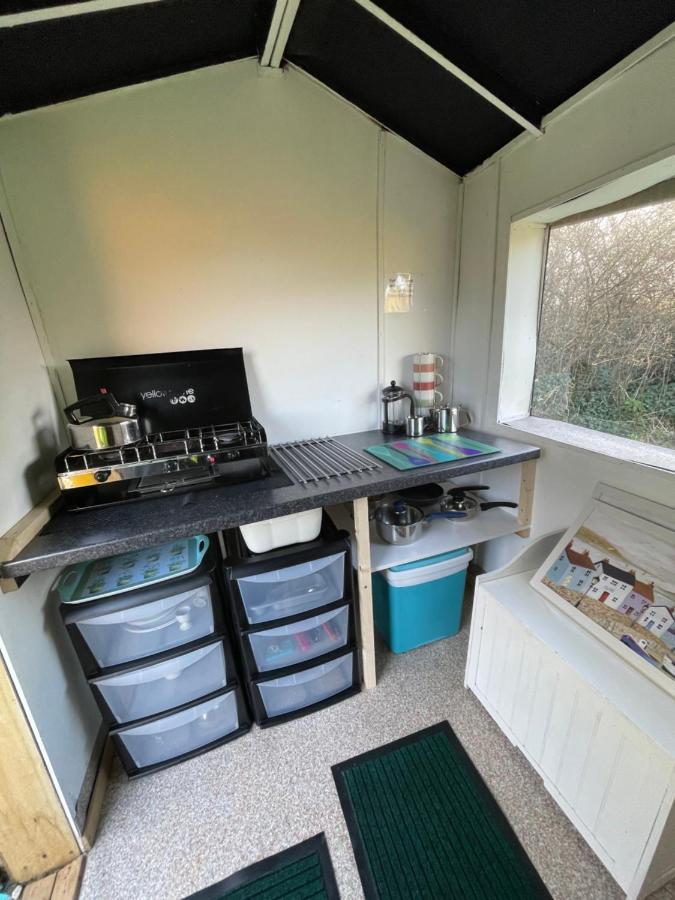 Coutts Glamping Hotel Wadebridge Exterior photo