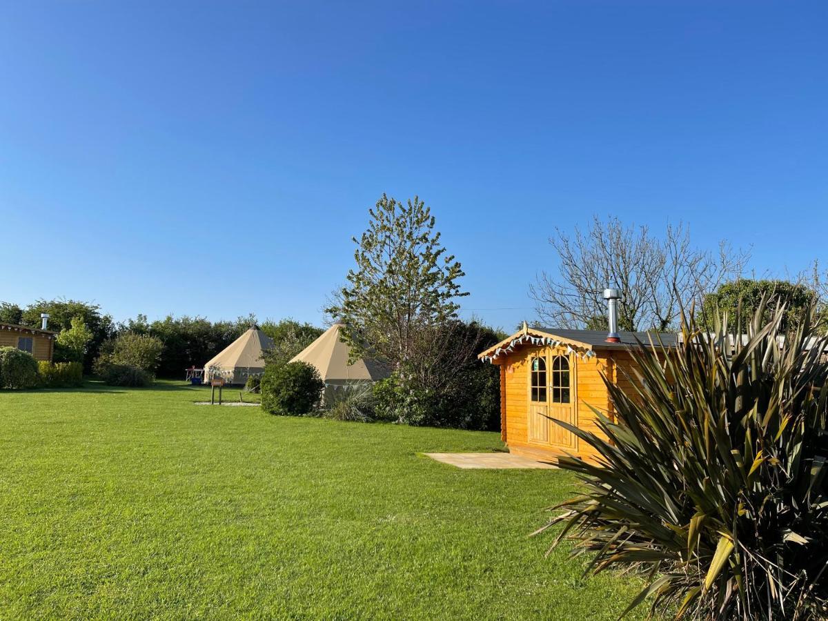 Coutts Glamping Hotel Wadebridge Exterior photo