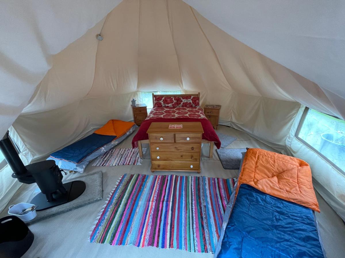 Coutts Glamping Hotel Wadebridge Exterior photo