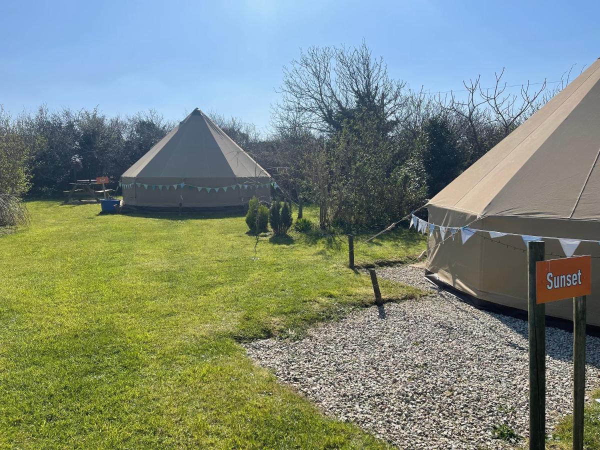Coutts Glamping Hotel Wadebridge Exterior photo