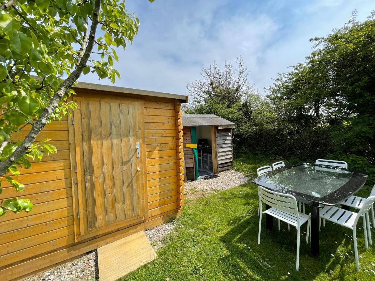 Coutts Glamping Hotel Wadebridge Exterior photo