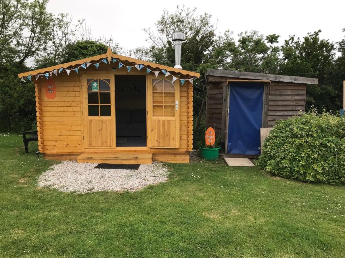 Coutts Glamping Hotel Wadebridge Exterior photo