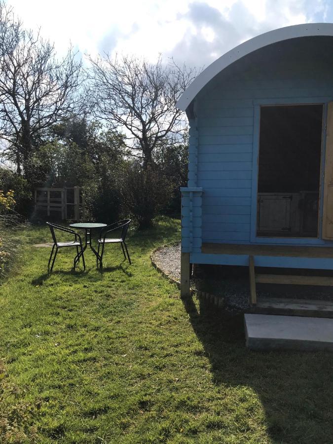 Coutts Glamping Hotel Wadebridge Exterior photo
